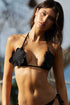 PQ Swim Jet Fleur Tri Top